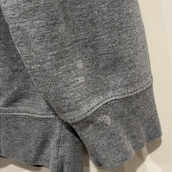 ALWAYS EVOLVING Paul Walker Distressed Flag Hoodie Throwback Logo Discontinued - Picture 4 of 7